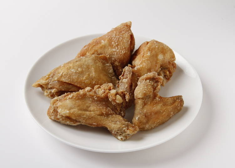 Torisei's Fried Chicken (karaage). (Photo courtesy of Torisei)