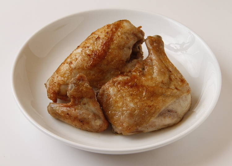 鳥せいの「炭火焼き」（写真提供：鳥せい）