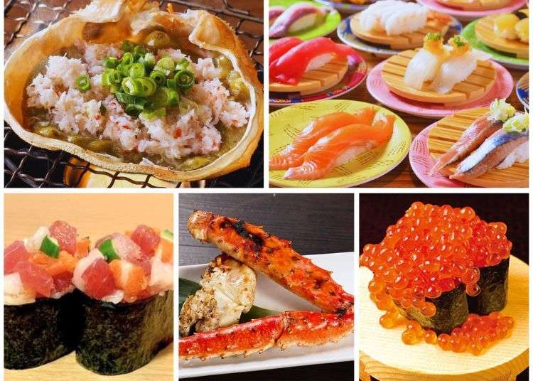Family-Friendly Dining: 5 Must-Try Seafood Restaurants in Hokkaido