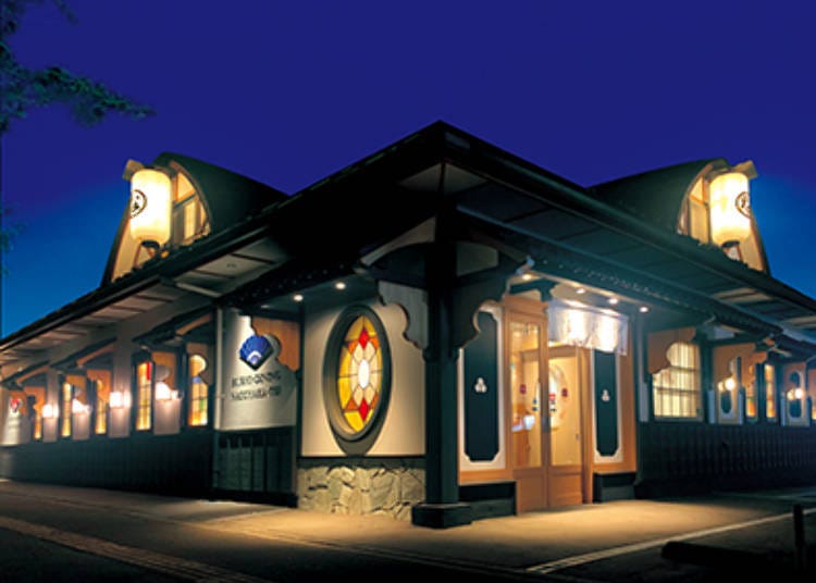 ▲發寒店（照片提供：Nagoyaka亭）