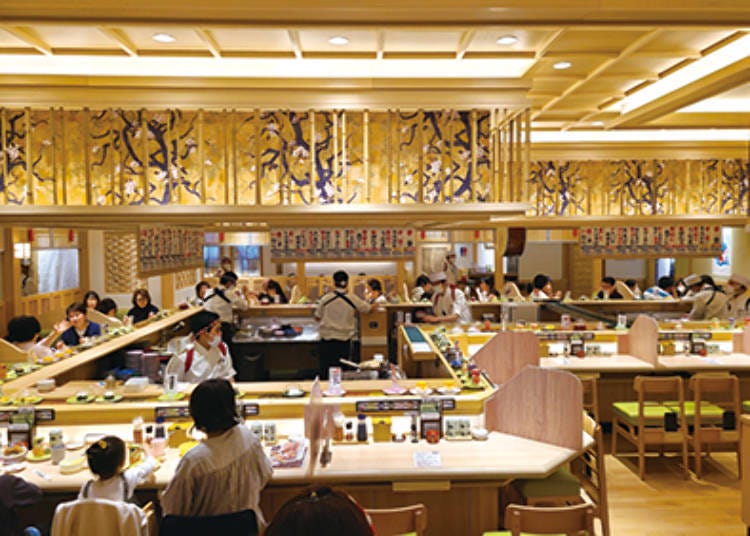 ▲發寒店的店內，除了有圍繞著廚房的吧檯座位外，也有普通桌位（照片提供：Nagoyaka亭）