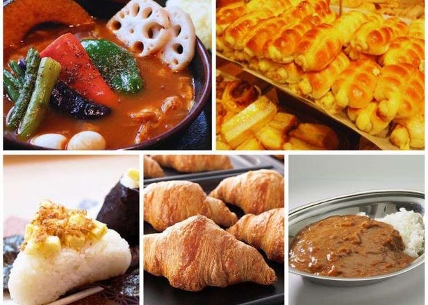 Don’t Miss These 5 Popular Local Hokkaido Chain Restaurants - For Onigiri, Curry & More
