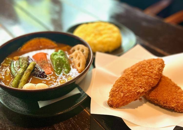 The Fish Fry dish is limited to 10 servings per day. (Photo credit: Ramai)
