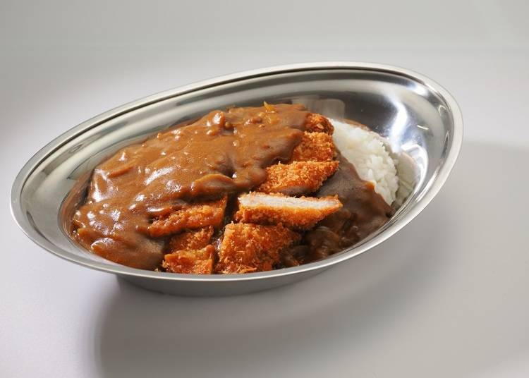 Curry Katsu, made with their Basic Roux (Photo credit: Curry Shop Indian)