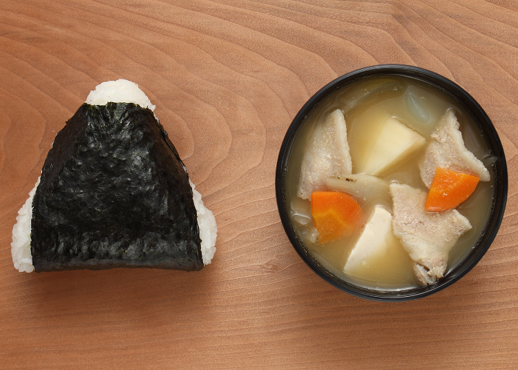 ▲実際のおにぎりは海苔で包まれているのでこのようなイメージです（写真提供：おにぎりのありんこ）