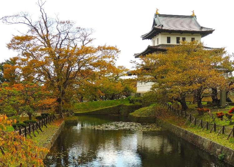 Your Guide to Matsumae: Sightseeing, Kimonos, and Food in Hokkaido's Only Castle Town