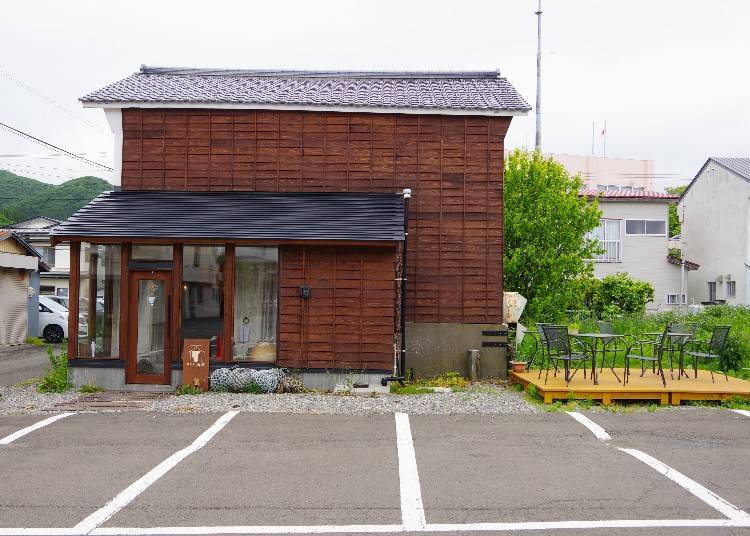 ▲居見世 茶藏