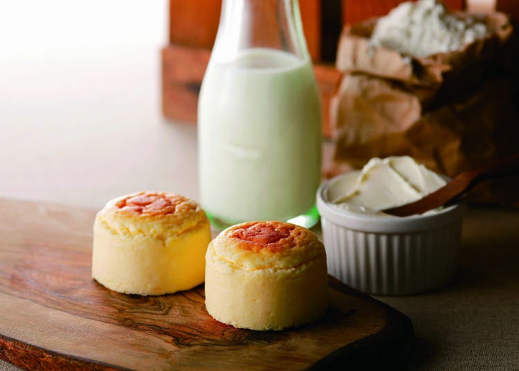 Snaffles' signature product, the Cheese Omelet (Photo: Snaffles)