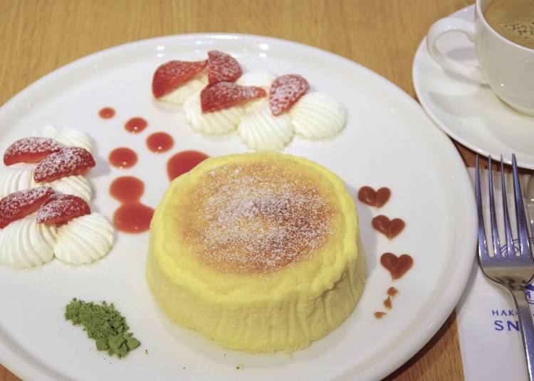 Big Cheese Omelet, with an order of coffee