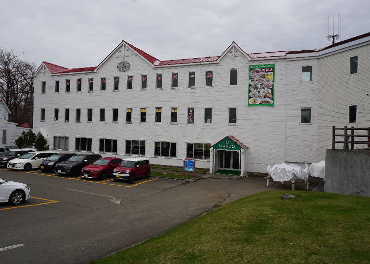 For Lunch, Enjoy Jingisukan, Hokkaido's Gourmet Dish