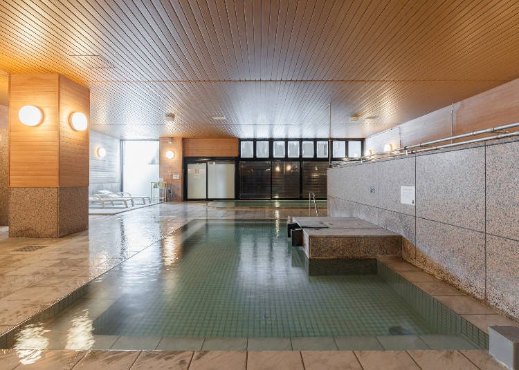 画像提供：旭岳温泉ホテルベアモンテ