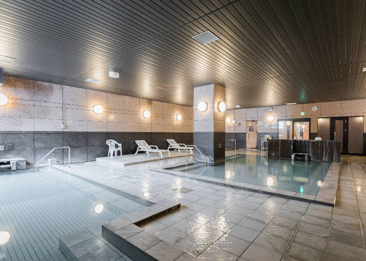 圖片提供：HOTEL BEARMONTE HIGASHIKAWA ASAHIDAKE