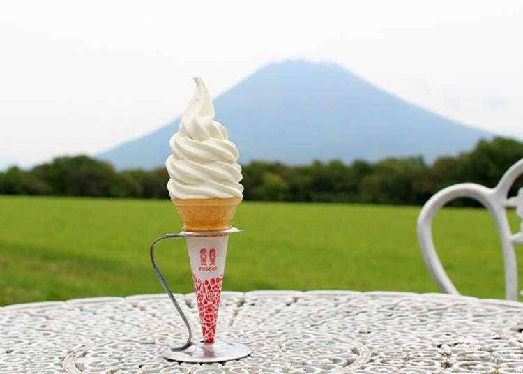 やるべきこと④フォトジェニックなスポット＆おいしいスイーツを楽しむ！