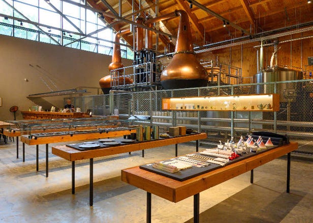 A Tour of Niseko Distillery: Exploring the World of Japanese Whiskey and Craft Gin