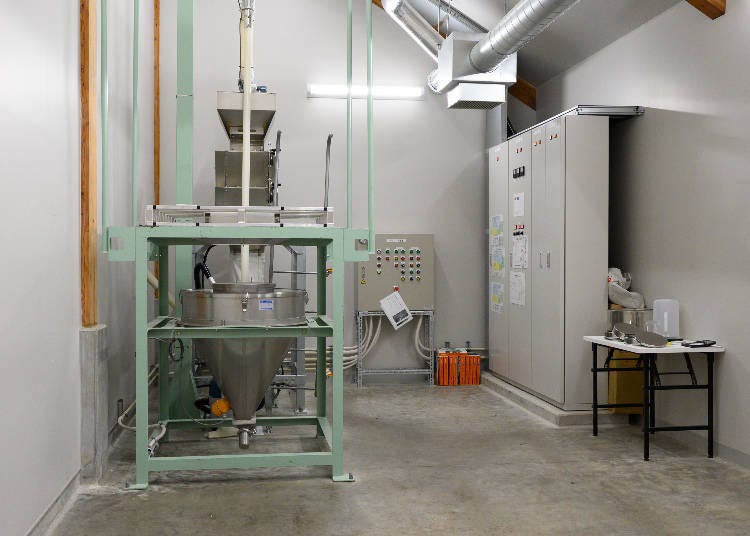 Production Process 1: Milling