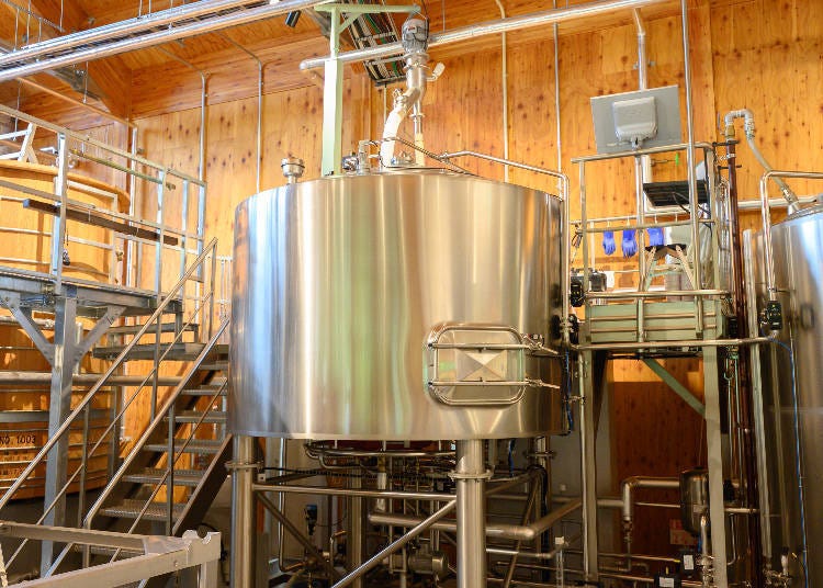 Production Process 2: Mashing