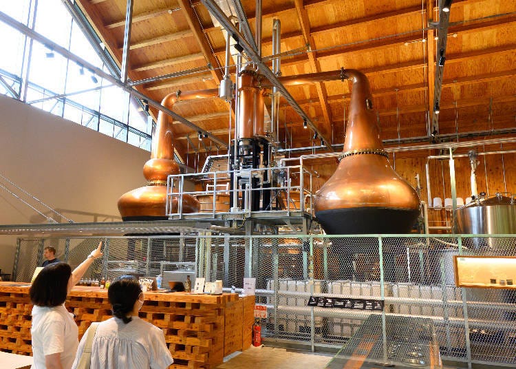 Production Process 4: Distillation