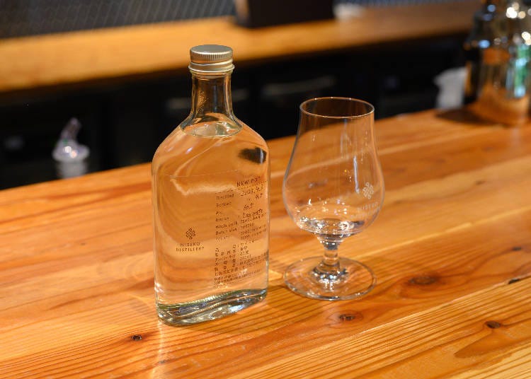 ツアー参加者限定！原酒試飲体験