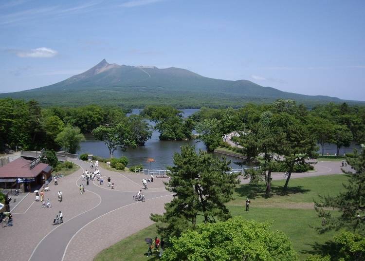 All About Onuma National Park