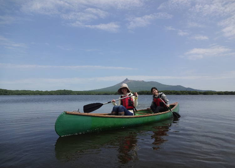 Canoeing Experience