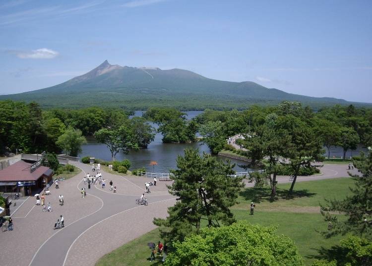 大沼国定公園とは？
