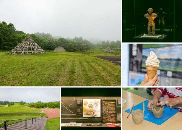 Step into History at the Ofune World Heritage Site: Explore Hokkaido's Jomon Culture