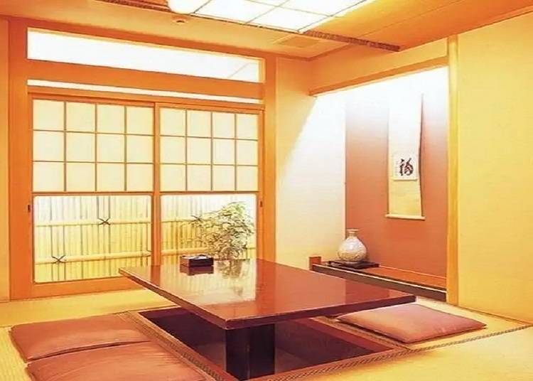 Image source: LIVE JAPAN facility page lj0007844