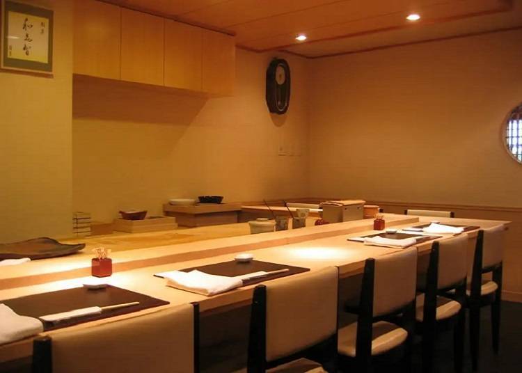 Image source: Gurunavi website