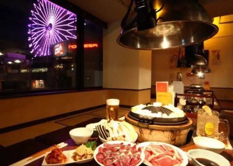 Image source: LIVE JAPAN article a1000067