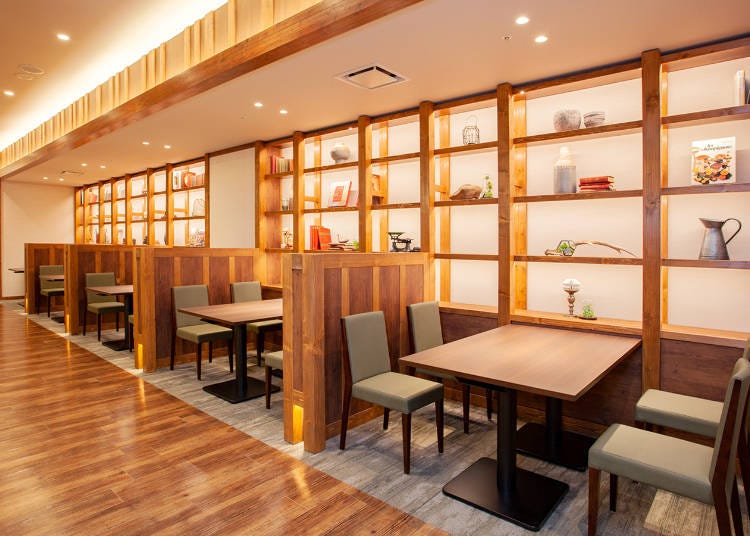(Photo courtesy of Hotel Taisetsu)