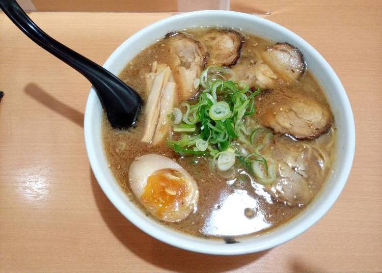 チャーシュー麺