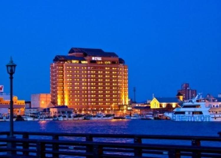 La Vista Hakodate Bay (Kyoritsu Resort)