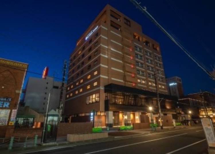 La Vista Hakodate Bay ANNEX (Kyoritsu Resort)