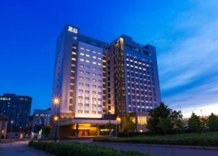 Century Marina Hakodate