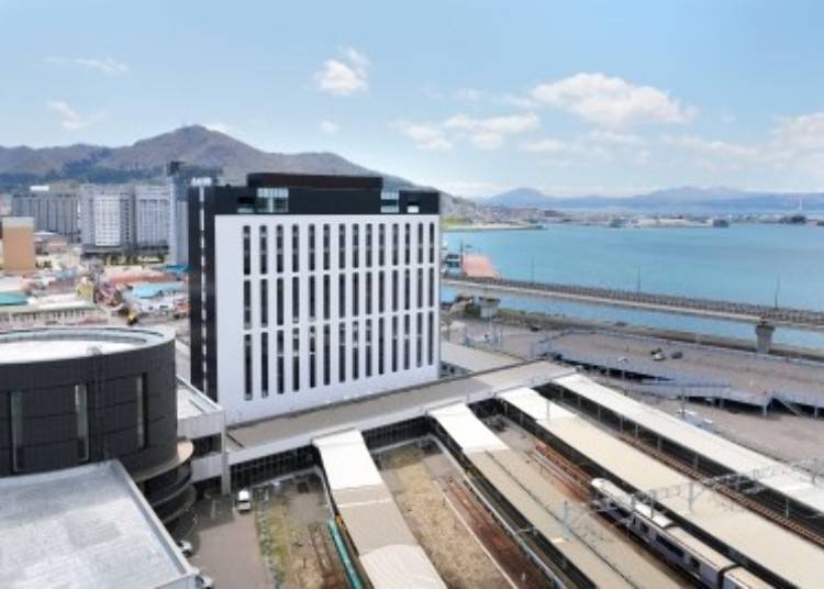 JR Inn Hakodate