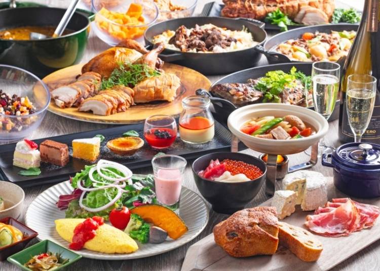 ▲朝食イメージ