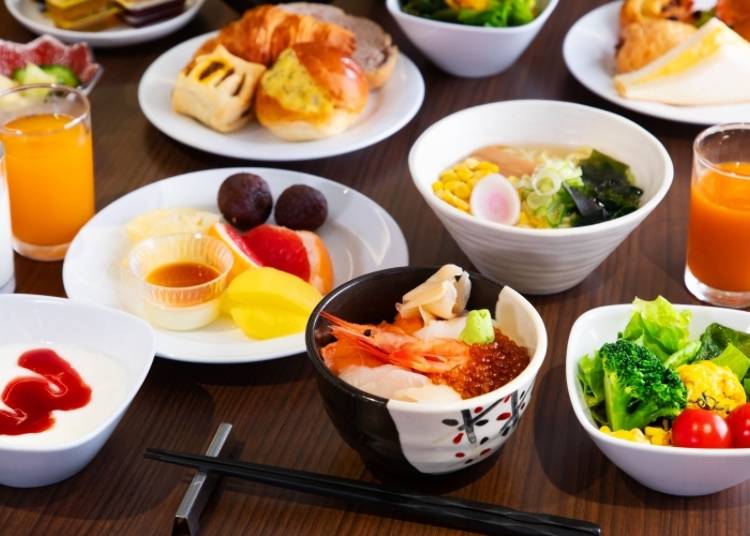 ▲朝食イメージ