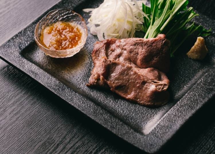 ▲涮燒牛肉