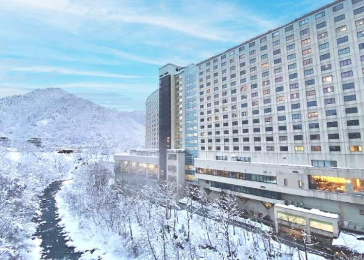 Jozankei Onsen: 10 Luxurious Hotels with Private Hot Springs & Stunning Views Near Sapporo