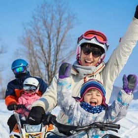 홋카이도 비바이 스노우 랜드 체험 | 비바이역 출발
Photo: (Klook)