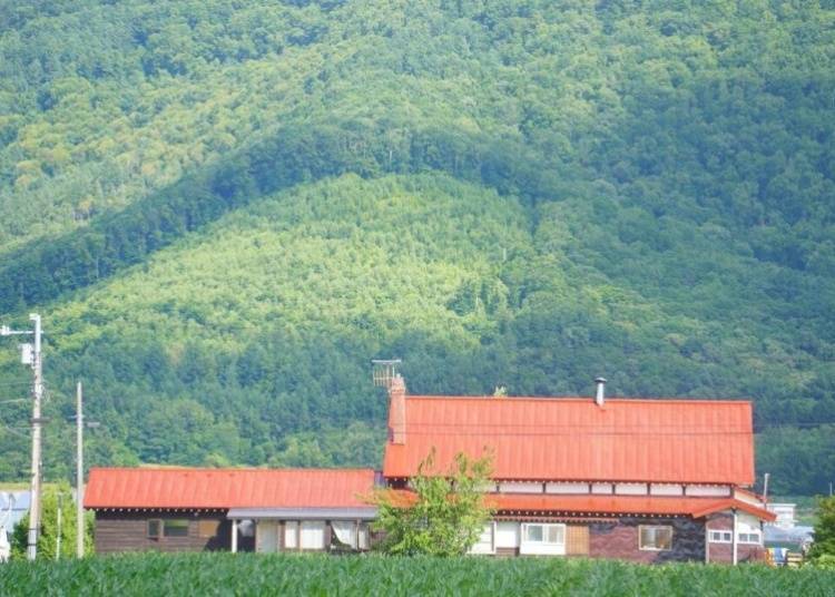 이미지：고민가 코코니와 하나레노 야도