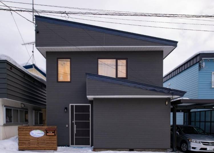 圖片提供:neige furano Vacation rented house