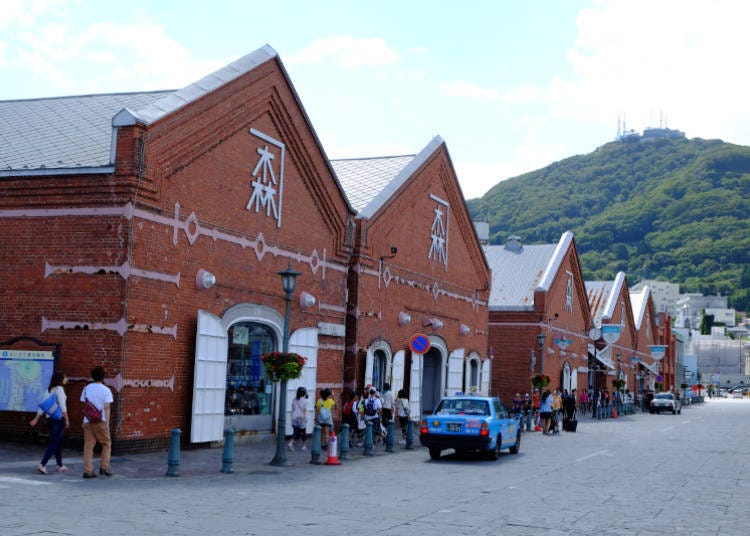 Image source: Hakodate Tourism Photo Library