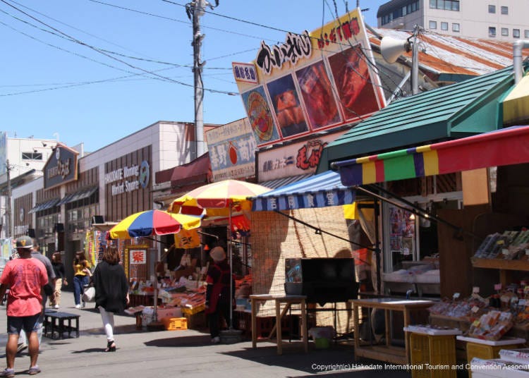 Image source: Hakodate International Tourism and Convention Association (General Incorporated Association)