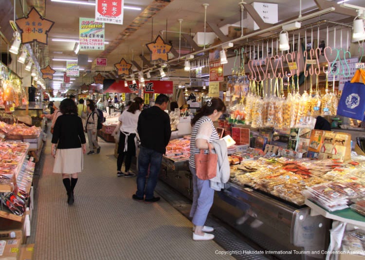 Image source: Hakodate International Tourism and Convention Association (General Incorporated Association)