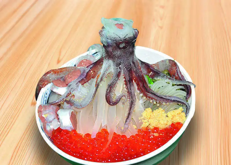 Image source: LIVE JAPAN article a1000212