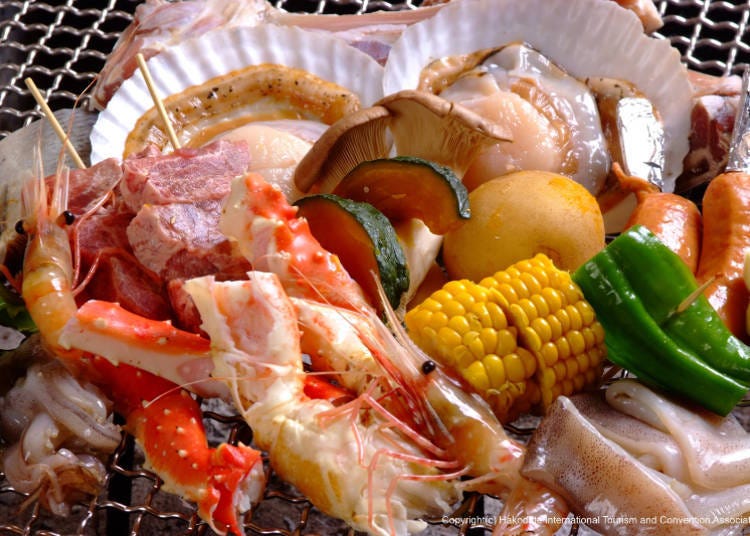 Image source: Hakodate International Tourism and Convention Association (General Incorporated Association)