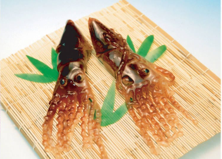 Image courtesy of: Hakodate Yanagiya