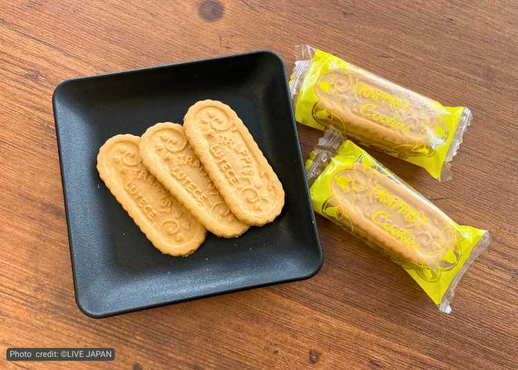 The Taste of Simplicity: Trappist Cookies