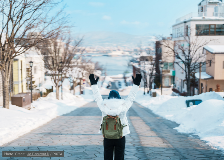 Enjoy Sightseeing, Shopping, and Great Food in Hakodate!